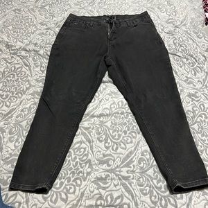 Size 16, Curve Appeal, Black Jeans, Skinny fit
